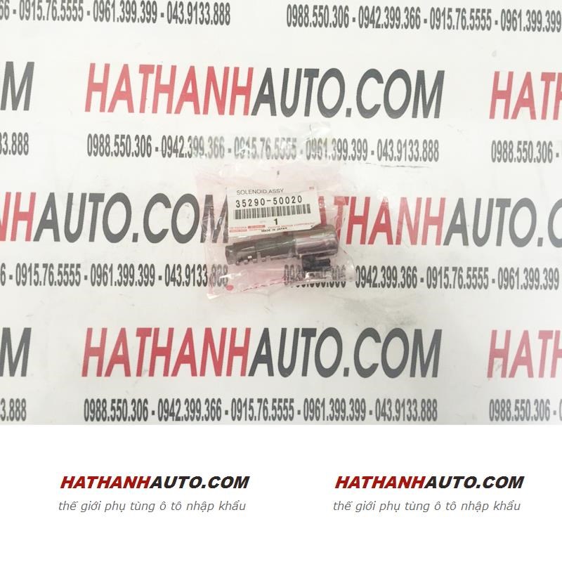 Van Solenoid xe Lexus IS250, IS300, IS350, LS460, LS470, RC F